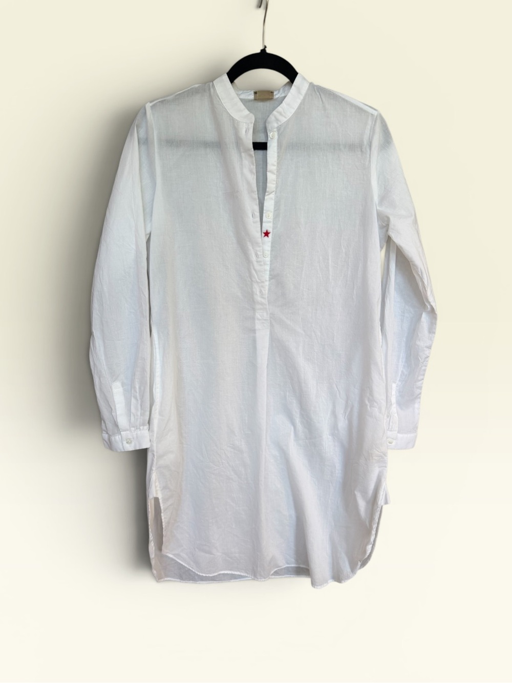 Nicobar lightweight cotton tunic - NWT - medium